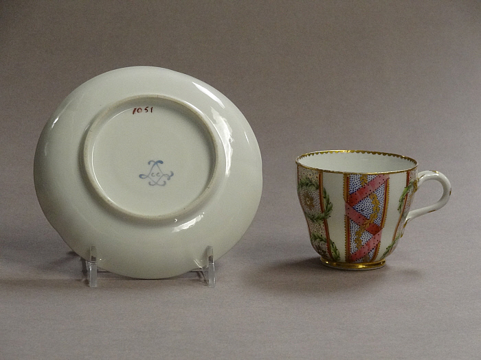 Cup and Saucer Slider Image 2